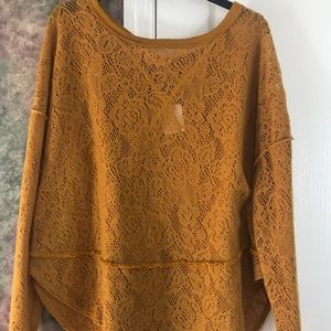 Free People Sweater